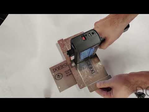 Видео: Обзор маркиратора Doersup Smart M20