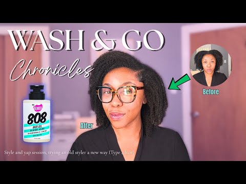 Видео: Моя потрясающе хорошая мойка с гелем-основой 808! ...НО НА СЛЕДУЮЩЕЙ НЕДЕЛЕ я буду использовать С...