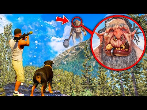 Видео: ДӘУ МОНСТР АДАМДАРДЫ ҚЫЙРАТТЫ (GTA V)