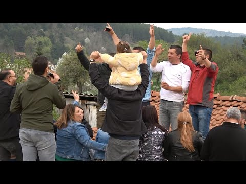 Видео: МААЛСКА СРЕДБА НА ЈУРУКО НАЈСТАРАТА НАСЕЛБА  ВО БЕРОВО (29.04.2022)