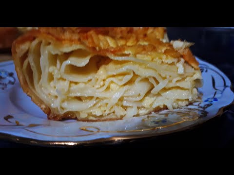 Видео: САМАЯ ВКУСНАЯ домашняя  АЧМА из всех ачма в мире | ACHMA