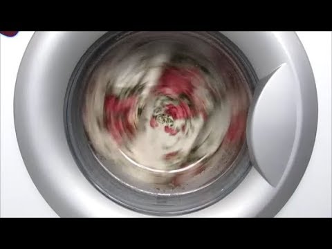 Видео: Стиральная машина LG Сложный отжим, устранение дисбаланса