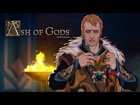Видео: Ash of Gods. Толкование основ боевой системы
