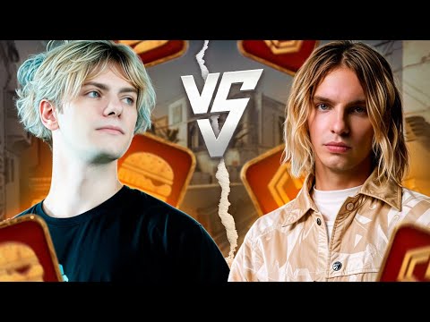 Видео: DEKO СЫГРАЛ ПРОТИВ МАЙОТА НА СТРИММЕРС БАТТЛЕ! | МЕГА ПОТНАЯ КАТКА! (CS 2) #deko #cs2