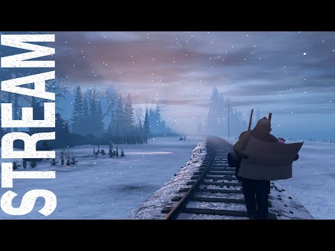 Видео: 🔴DayZ 1.19 PREDATORS HARDCORE 🔴 ХОЛОДА-ГОЛОДА  STREAM 2