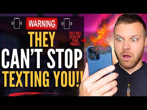 Видео: Они мгновенно напишут вам, когда вы это сделаете | Этот метод работает в 99,9% случаев!!