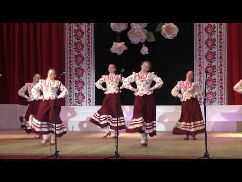 Видео: ТАНЦЫ + "Я на печке молотила". р.п.Кузоватово