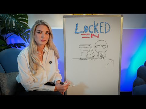 Видео: Как сделать «дисциплину» настолько простой, что она будет казаться обманом