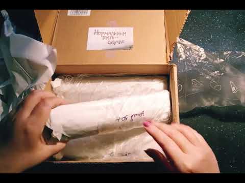 Видео: Наши свечи. Ссылка на заказ в описании