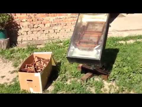 Видео: Воскотопка