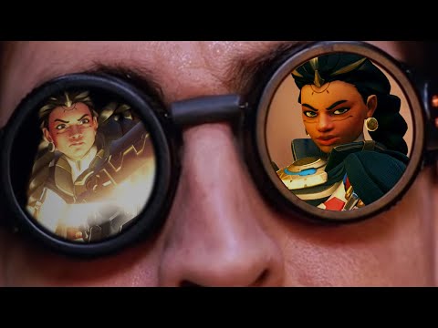 Видео: Иллари слишком хорош