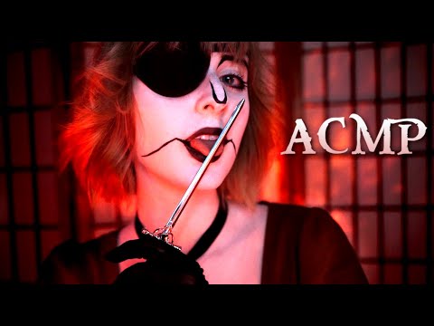 Видео: АСМР Одержимая тобой Жрица пробивается в фаворитки | Ролевая игра | ASMR The obsessed priestess