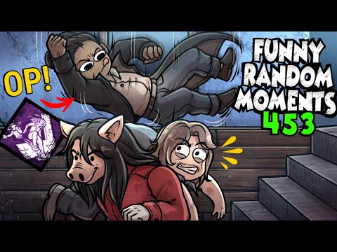 Видео: Dead by Daylight Смешные случайные моменты 453