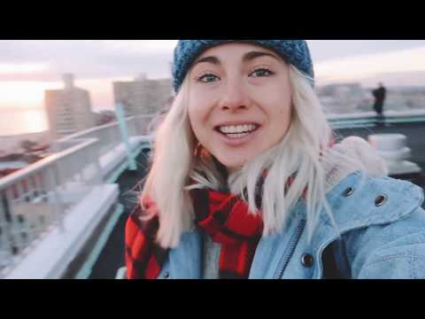 Видео: зима, брайтон