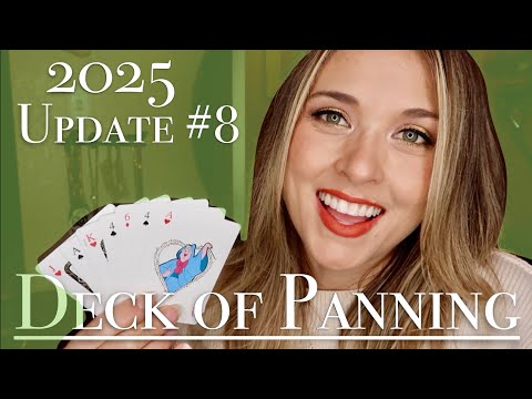 Видео: Обновление Deck of Panning №8 — октябрь 2025 г.