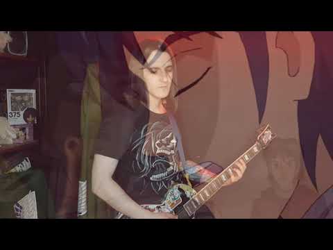 Видео: Демон во мне (ost W.I.T.C.H. / #Чародейки) - cover by bariss