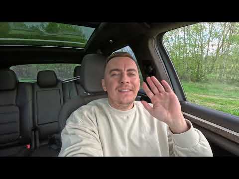 Видео: Обзор Порше Каен Турбо  958 / Porsche Cayenne Turbo 958