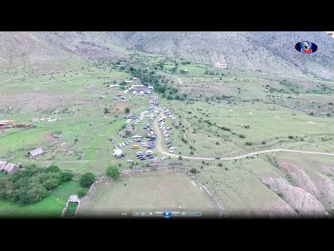 Видео: Фамильный сход рода  Эркеновых.  1 часть