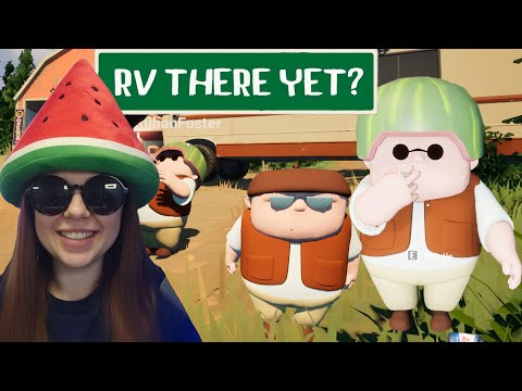 Видео: 🔴 СТРИМ►  RV There Yet?