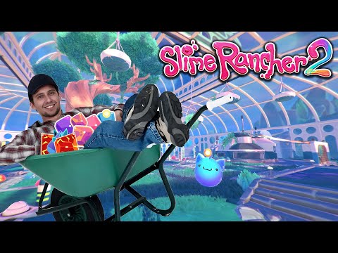 Видео: БУДНИ СЛАЙМОВЕДА | SLIME RANCHER 2 # 8