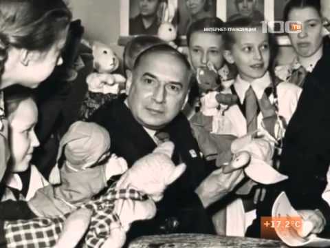 Видео: «Великие артисты   великому городу»   Tелеканал «100 ТВ»