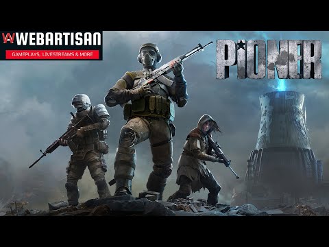 Видео: Пробуем Pioner Playtest | Продолжаем изучать мир