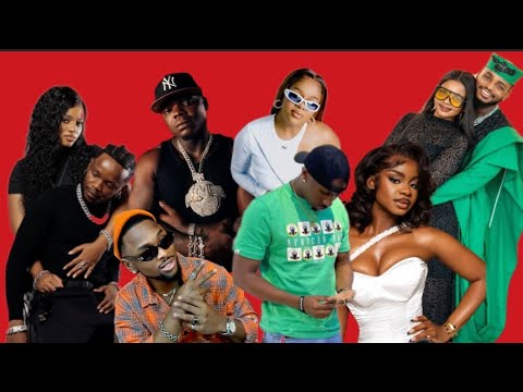 Видео: JP отчаянно защищает Джуму Джукс от 🇹🇿 в сети, так как музыкант вроде Даймонда массово отписывается