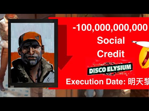 Видео: БОЛЬШЕ НЕ АВТОРИТЕТ - DISCO ELYSIUM #17