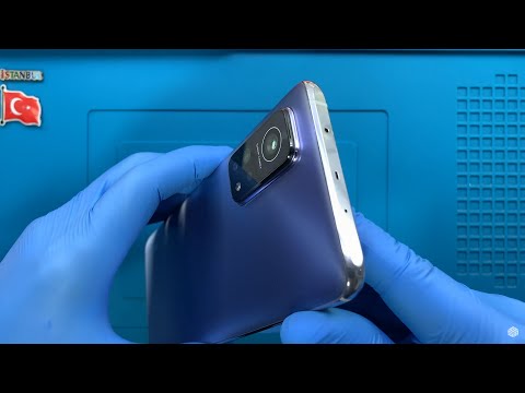 Видео: Xiaomi Mi 10T Pro Замена экрана