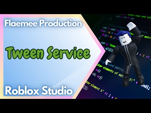 Видео: |Remastered Scripting| TweenService! Делаем анимации для объектов. Плавно изменяем параметры!