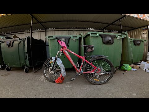 Видео: Как я зарабатываю лазая по мусоркам ? Dumpster Diving RUSSIA #103