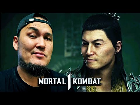 Видео: БҰЛ СИҚЫРШЫ БІЗДІҢ ҚАНЫМЫЗДЫ ІШТІ ✦ Mortal Kombat 1 #5