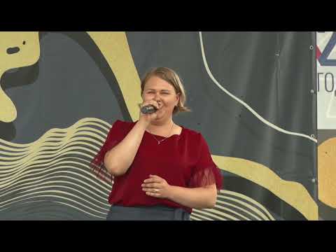 Видео: Празднование Дня Металлурга в п. Новая Калами