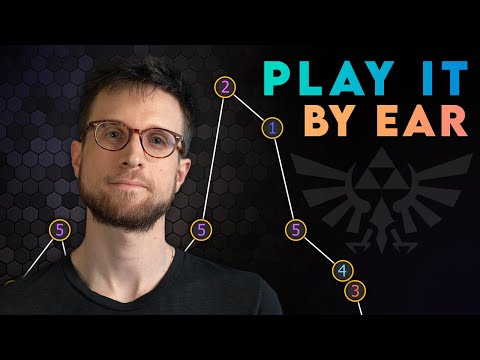 Видео: Как сыграть любую мелодию на слух — пошаговое руководство