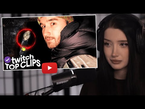 Видео: МОРФИЛИНА СМОТРИТ - Топ клипы с Twitch | ХАЗЯЕВА НА СТРАШНОЙ ЗАБРОШКЕ, СЬЕМКИ ВПИСКИ с АНАРОМ ...