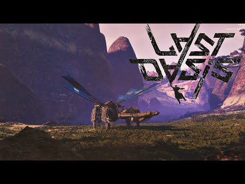 Видео: Прохождение новой выживалки: LAST OASIS - ВСТРЕЧА ДВУХ КОЧЕВНИКОВ #4