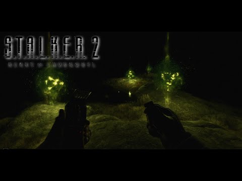 Видео: "Неразгаданная аномалия " S.T.A.L.K.E.R. 2: Heart of Chornobyl №16 (no comments. без комментариев)
