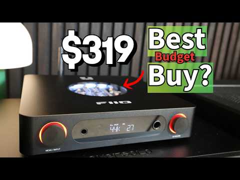 Видео: Лучшая бюджетная покупка Hi-Fi в 2025 году? ФииО К13 Р2Р
