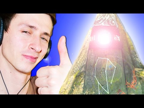 Видео: Секреты Skyrim - Магия не наносит урон! ( Секреты #1 )