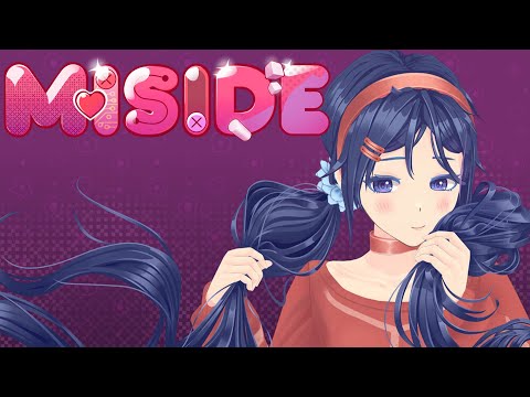 Видео: ЗАВЕЛ СЕБЕ АНИМЮШКУ ► MiSide ► ПРОХОЖДЕНИЕ (1)