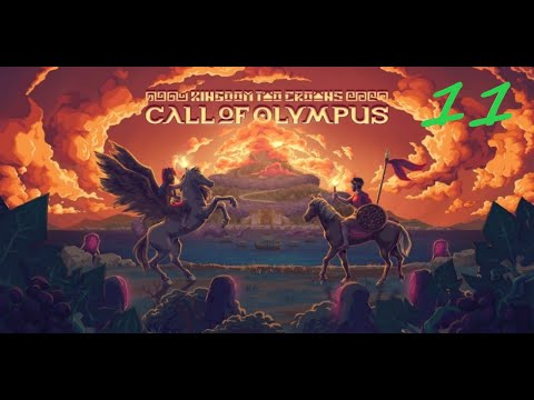 Видео: СЕДЬМОЙ ОСТРОВ ► Kingdom Two Crowns: Call of Olympus (DLC) ♣  Прохождение 11