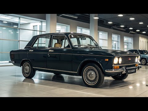 Видео: Новый Москвич 2140 2026 — классика, которую мы ждали! 🚘 Возвращение легенды