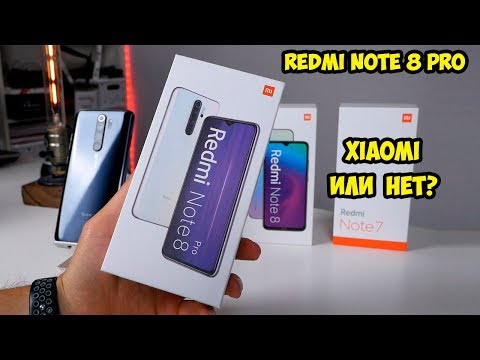 Видео: Xiaomi Redmi Note 8 PRO Опыт использования. Что к чему и зачем?