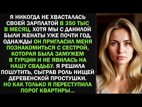 Видео: Я изобразила деревенскую простушку при знакомстве с золовкой, и оказалось...