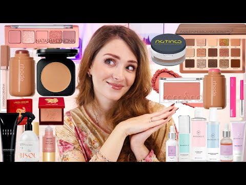 Видео: ШИКАРНЫЕ ПОКУПКИ и НОВИНКИ КОСМЕТИКИ! Rhode, Laura Mercier, Natasha Denona, Maskoholic