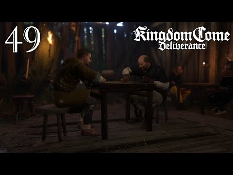 Видео: Kingdom Come: Deliverance. Первое прохождение. [№ 49]