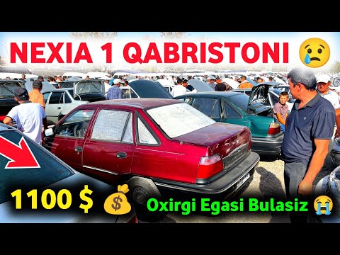 Видео: 4 октября 2025 🔥 NEXIA 1 ENG ARZON BOZOR TOPDIK 🤝 CHIROQCHI MOSHINA BOZORI NARXLARI 2025 ✅ #nexia1 
