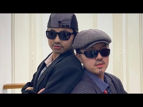 Видео: пародия "Улангасыр Ками- Ямахау" от Мако и Фако