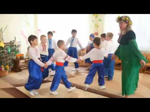 Видео: Модифіковані народні ігри