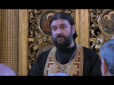 Видео: АБОРТЫ. Прот.Андрей Ткачёв (06.07.2015г.)